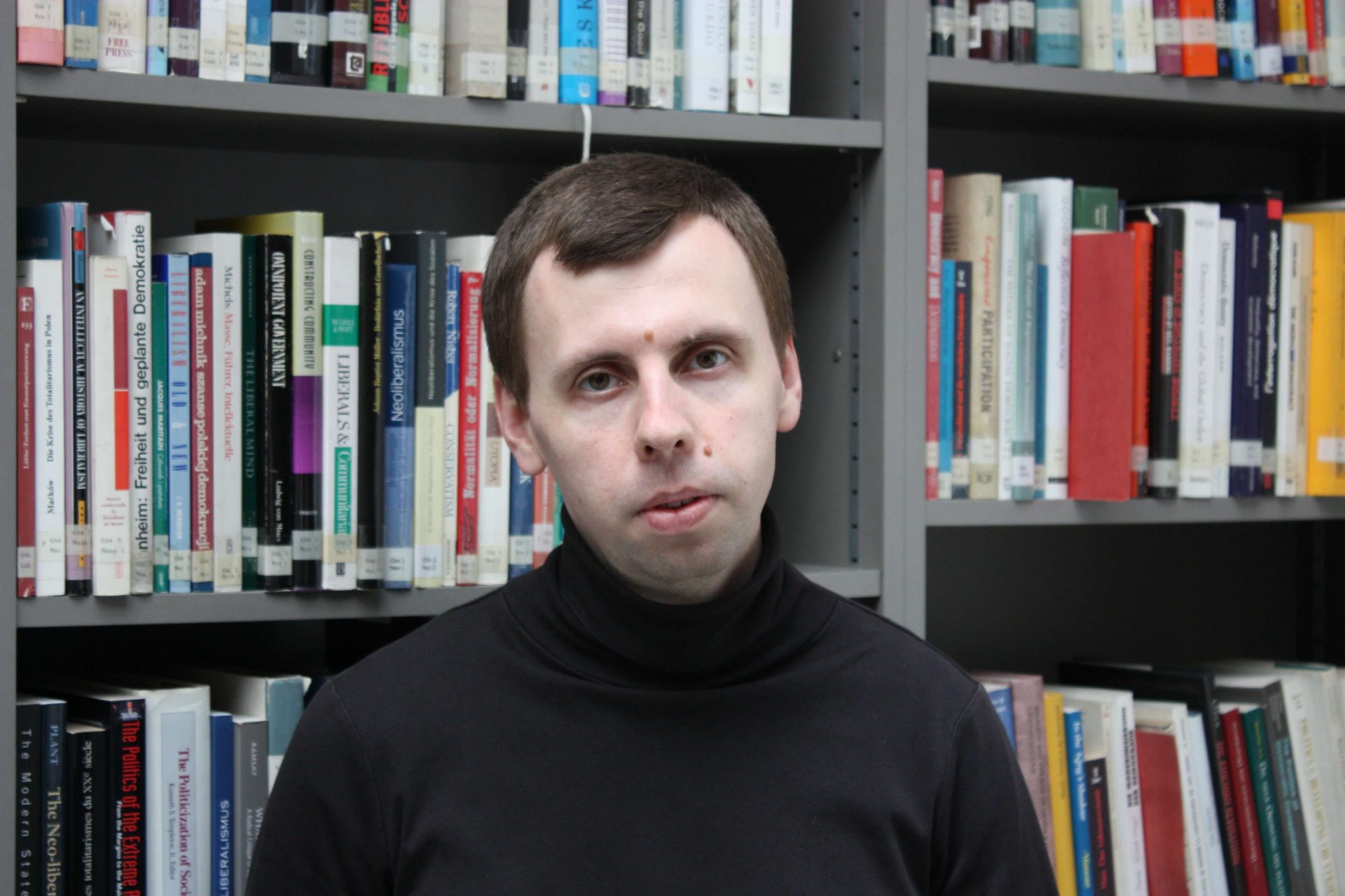 Dr. Volodymyr Sklokin