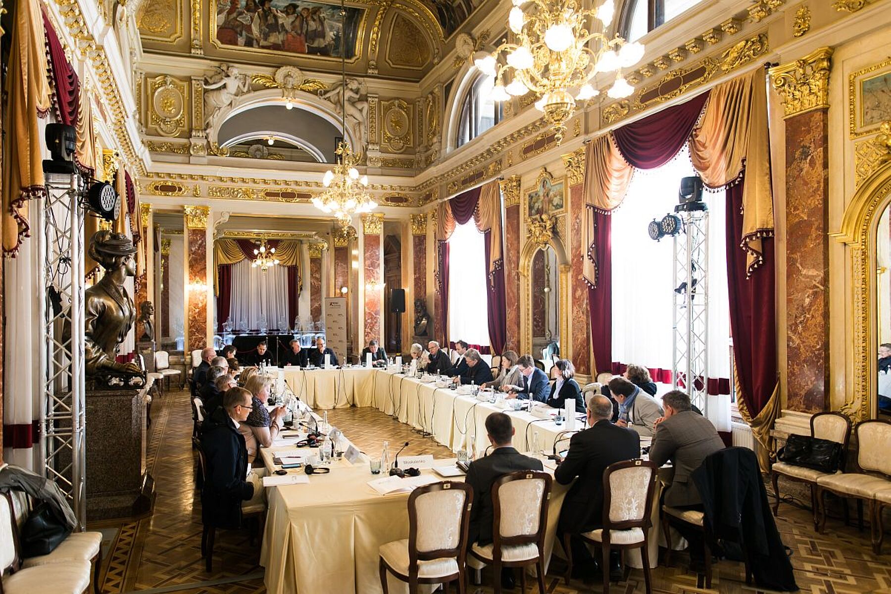 Група осмислення історії Фонду Кербера у Львові