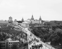 Architectural Territories