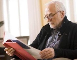 The Active Cultural Life of Older Persons