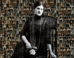 Raquel: a Marked Woman