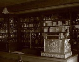 Find It in the Pharmacy