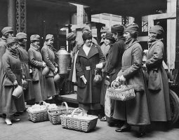 Women in the Great War