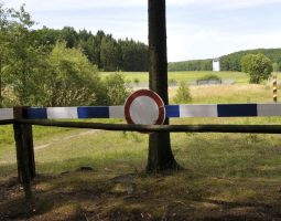 The Past in Changing Borders