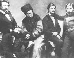 Шевченко та його доба