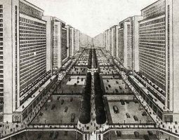 Місто, або Туди і назад