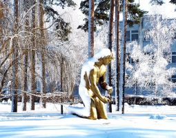 Пам'ятники Чорнобилю