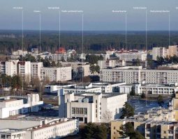 Путівник Славутичем