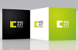 Presentations of the WRO ART CENTER