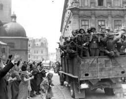 Місто у війні