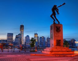 Публічна історія і місто