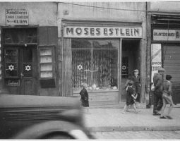 Голокост у моєму місті