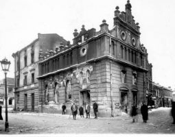 Львів очима євреїв