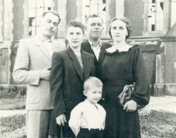 Відголосся минулого