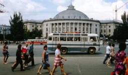 СРСР очима американців