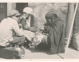 On the Outskirts of Genocide