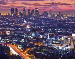 Cinematic Visions. Los Angeles