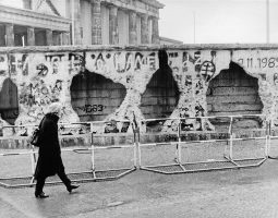 20 years without the Berlin Wall