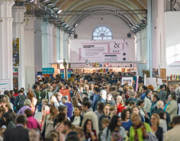 Book Arsenal in Kyiv