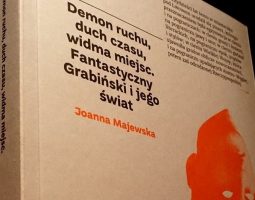 Fantastic Grabiński 