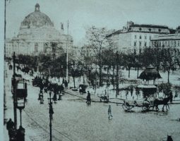 Woman’s War Experience