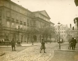 From Take-over to Symbolic State?