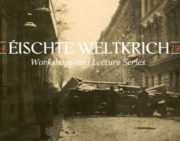 Lecture in Luxembourg