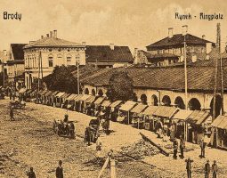 Brody: A Galician Border City