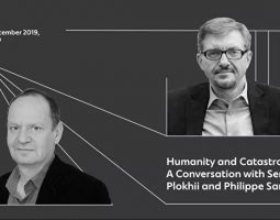 Humanity and Catastrophe