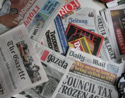 Photography in Era of Contemporary Media