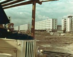 Postwar Urban Culture in the USSR