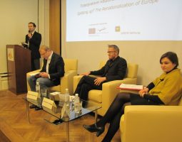 Splitting up? The Renationalization of Europe