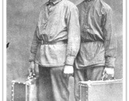 Soviet Jews: Between the Shtetl and the Metropolis