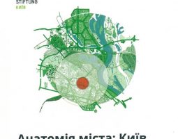 The Anatomy of a City: Kyiv