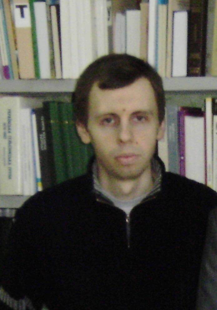 Volodymyr Sklokin