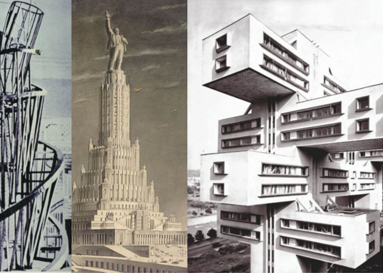 Prevailing Attitudes on Soviet Architectural Heritage in Georgia: A Historical Perspective