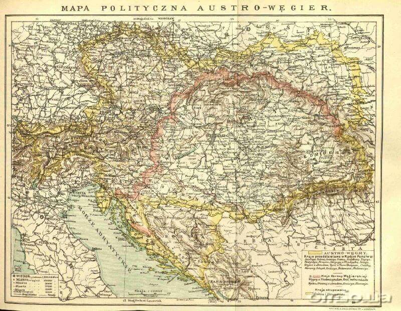 Nationality and language in the Austro-Hungarian Empire. Legal framework, political reality and reform programs