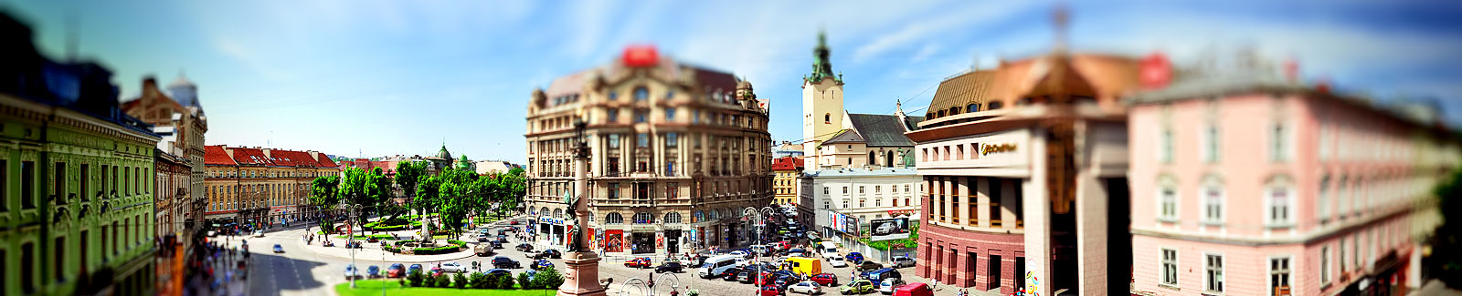 Інститут міста