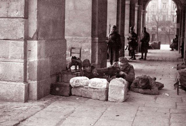 Назар Кісь. Українські та польські міфи про листопад 1918 року