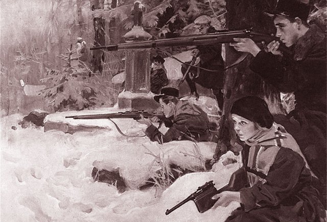 Назар Кісь. Міф 