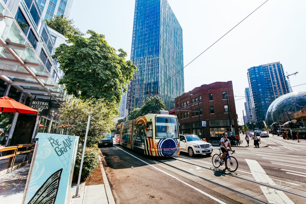 Ревіталізація малих містечок у метрополії міста Вашингтон: опис минулих консалтингових завдань