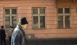 Тіло міста і тіло в місті