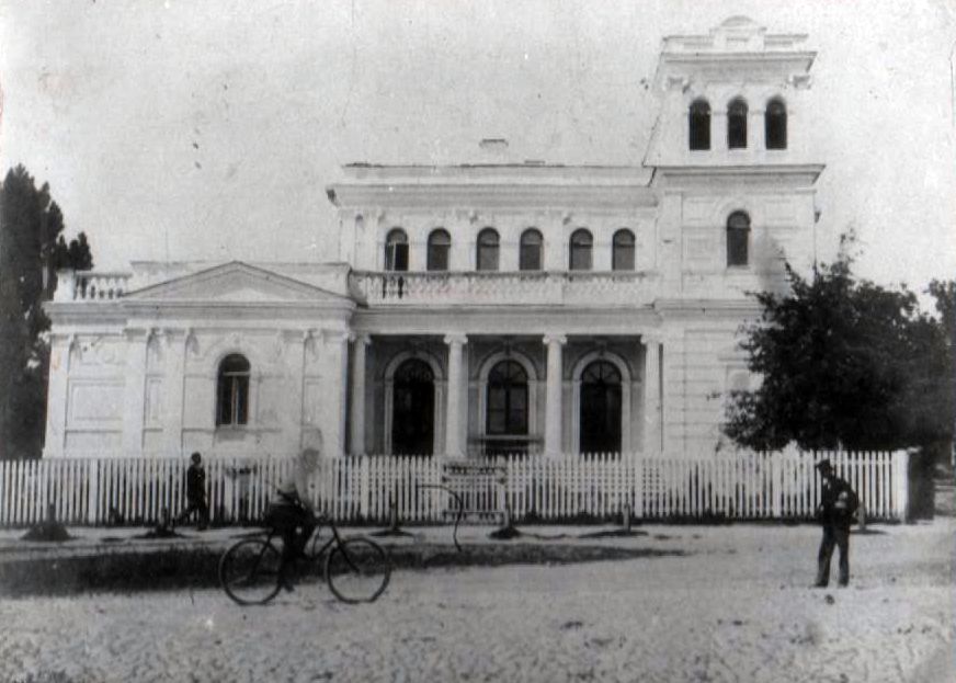 The Jewish Universe of Uman