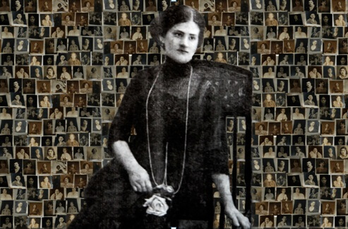 Ракель: затаврована жінка