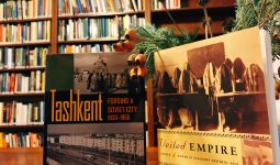 Публікації про Центральну Азію