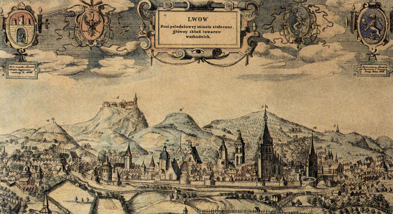 Leopolis 1527: відродження з попелу