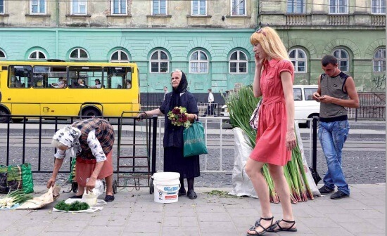 Львів - місто парадоксів