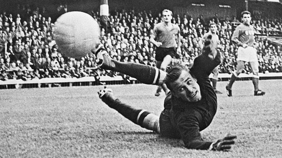 Soviet Soccer-Ukrainian Identity? Soccer Mania, Identity and Power in the Soviet Union (1960-1980)