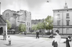 The City’s Historical Legacy and Public Space