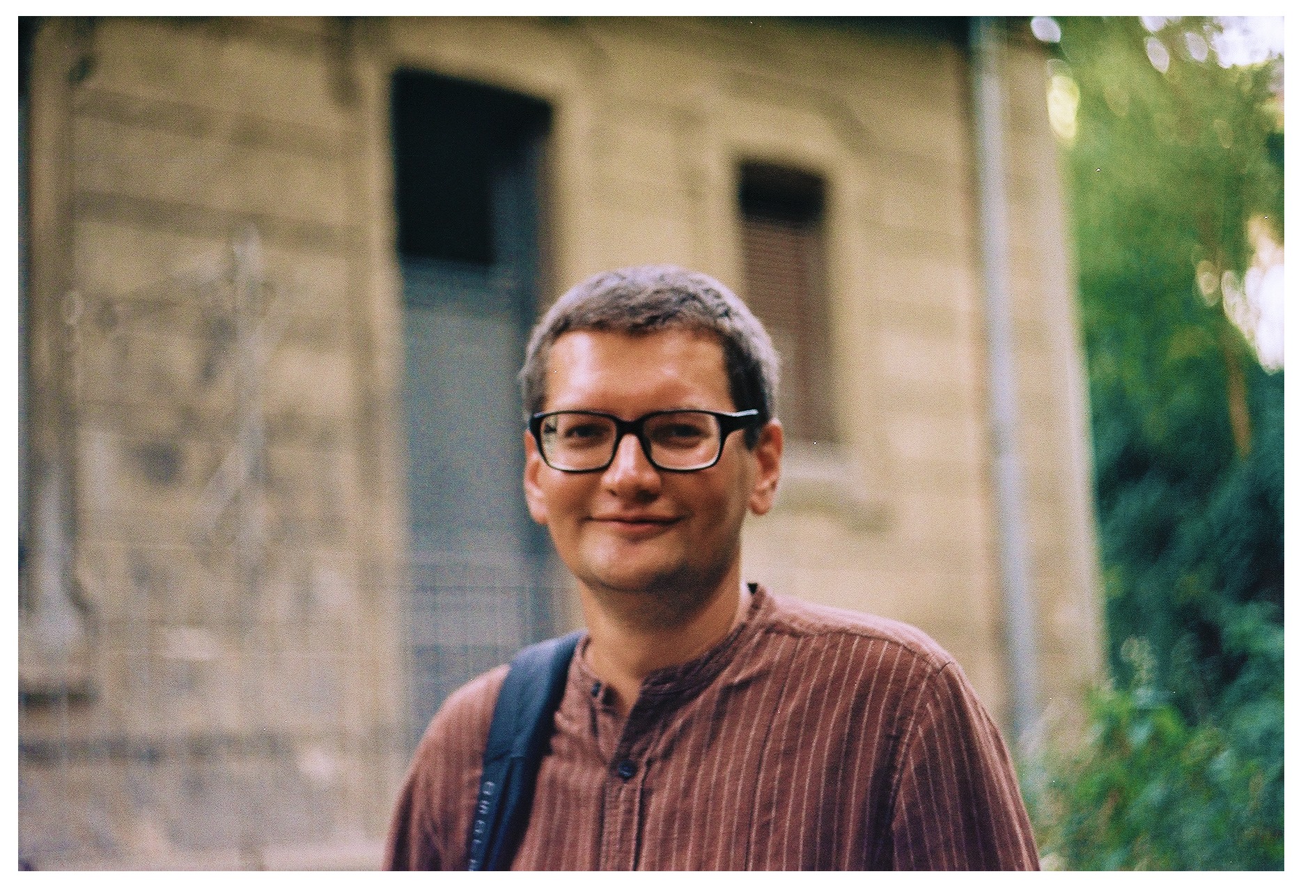 Др. Андрій Бондаренко